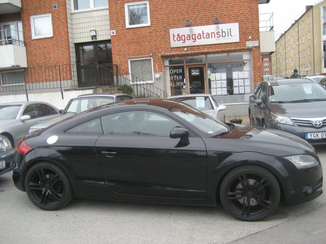 Audi TT 2011