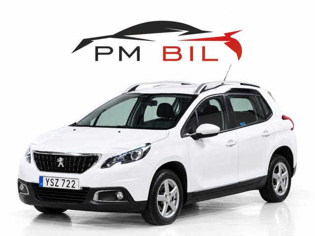 Peugeot 2008 2018