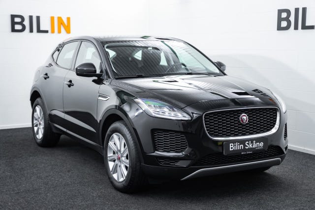 Jaguar E-PACE 2019