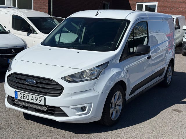 Ford Transit Connect 2019