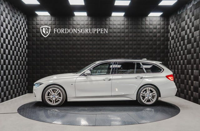 BMW 330i 2018 – bild 3