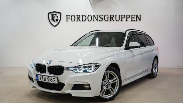 BMW 330i 2018