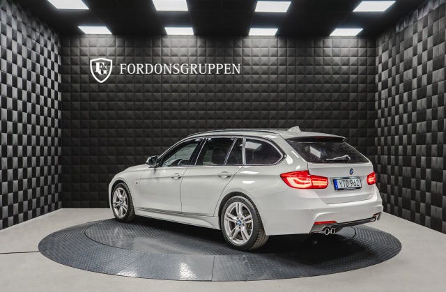 BMW 330i 2018 – bild 4
