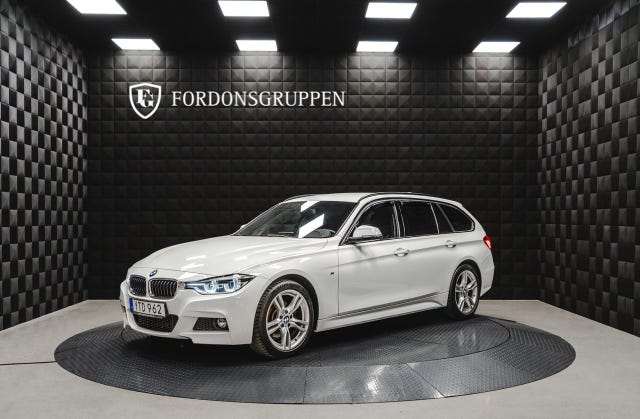 BMW 330i 2018