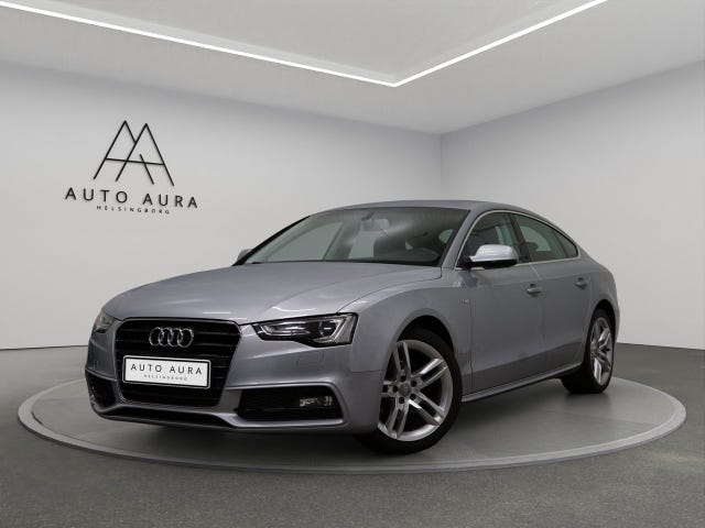 Audi A5 2016