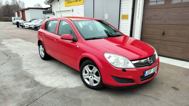 Opel Astra 2009