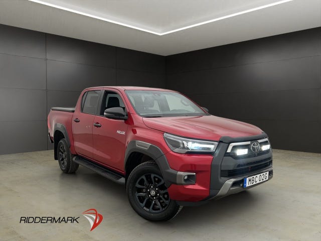 Toyota HiLux 2024