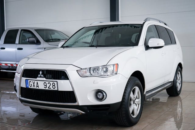 Mitsubishi Outlander 2010