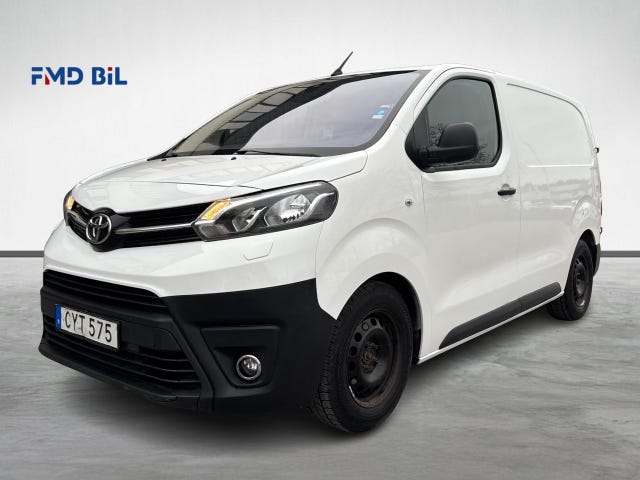 Toyota Proace 2017