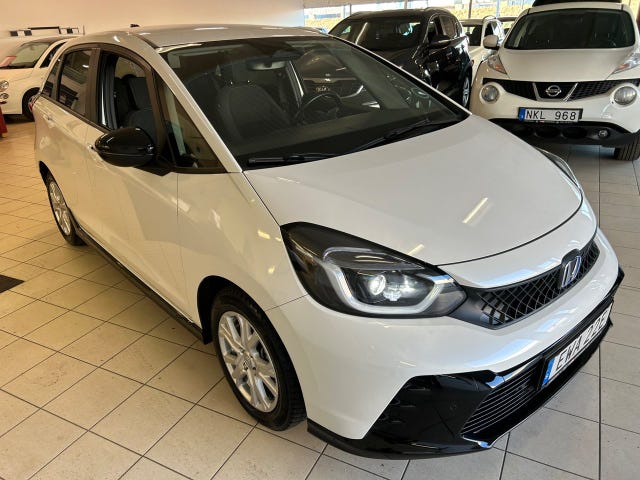 Honda Jazz 2024
