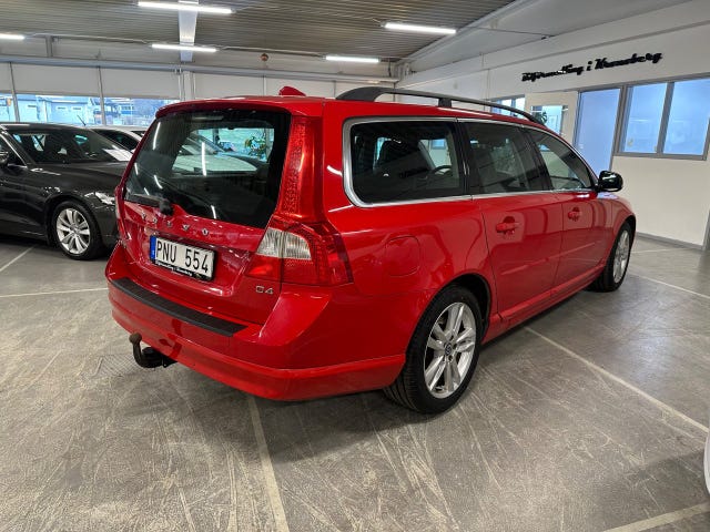 Volvo V70 2013 – bild 3