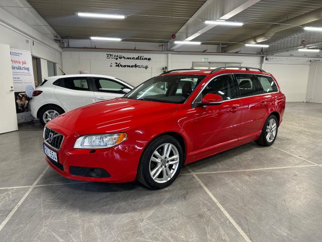 Volvo V70 2013