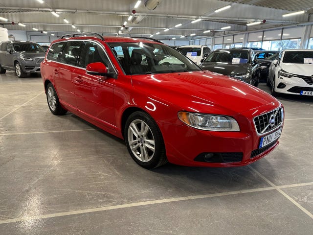 Volvo V70 2013 – bild 2