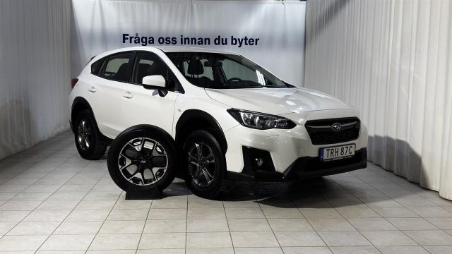 Subaru XV 2019
