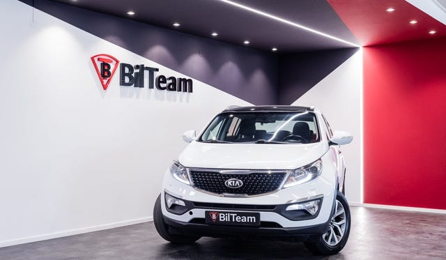 Kia Sportage 2014