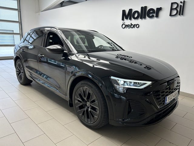 Audi Q8 e-tron 2024