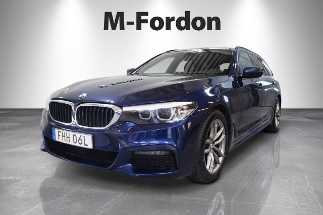 BMW 520d 2020