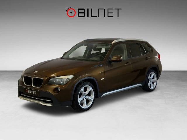 BMW X1 2011