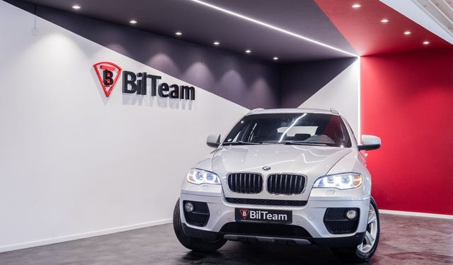 BMW X6 2014