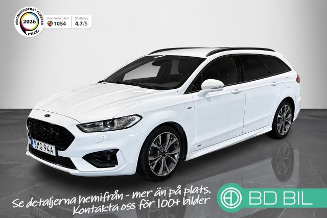 Ford Mondeo 2019