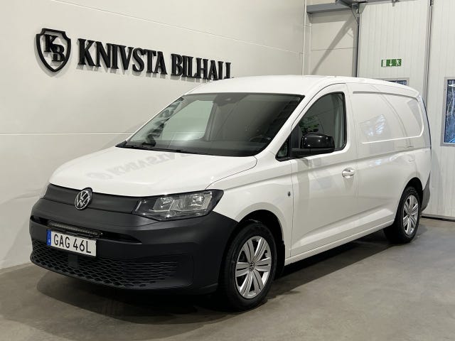 Volkswagen Caddy 2023