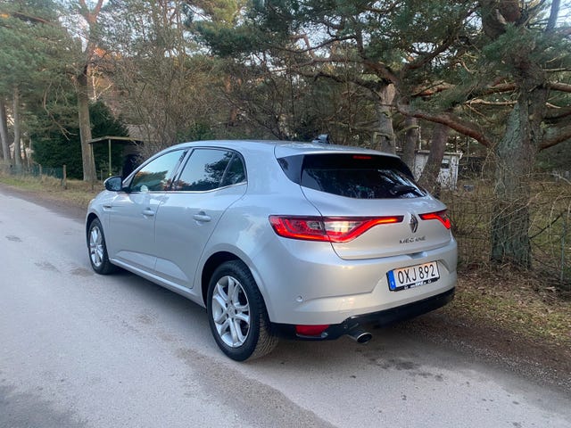 Renault Megane IV 2016