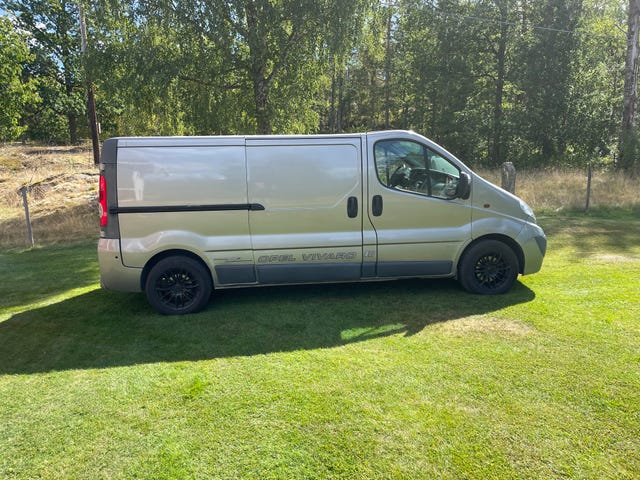 Opel Vivaro 2007