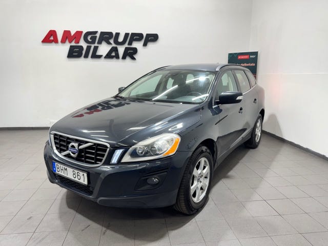 Volvo XC60 2010