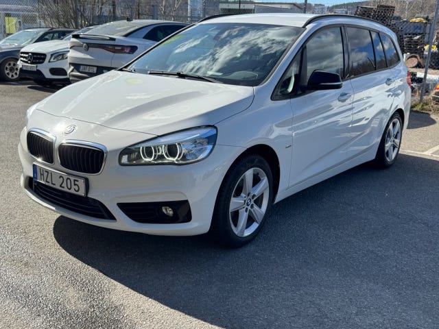 BMW 220d 2018