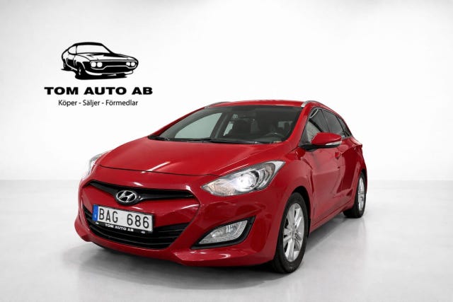 Hyundai i30 2013