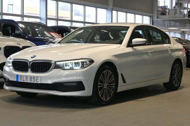 BMW 520d 2019