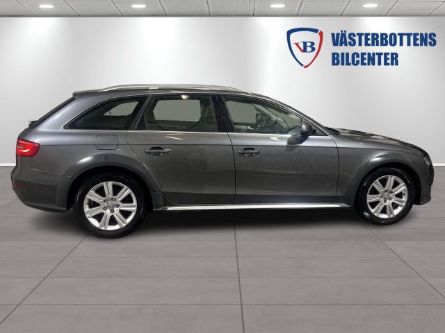 Audi A4 allroad 2013 – bild 2