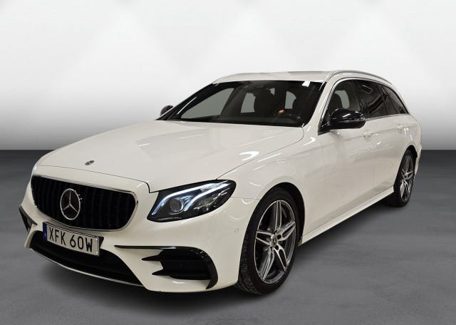 Mercedes-Benz E200 2019
