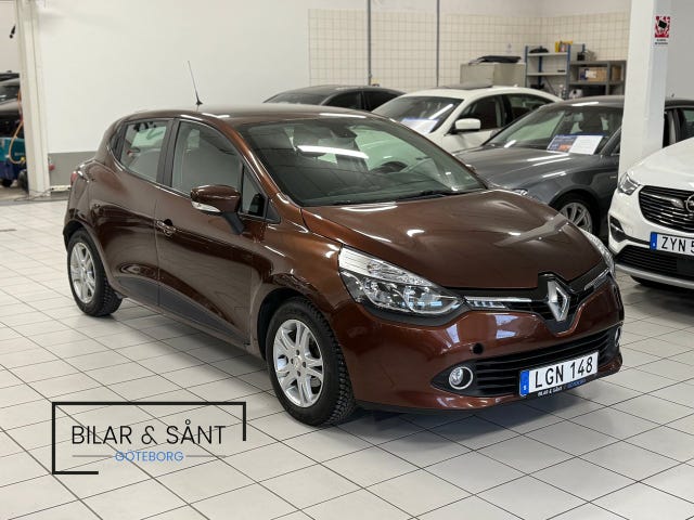 Renault Clio 2016