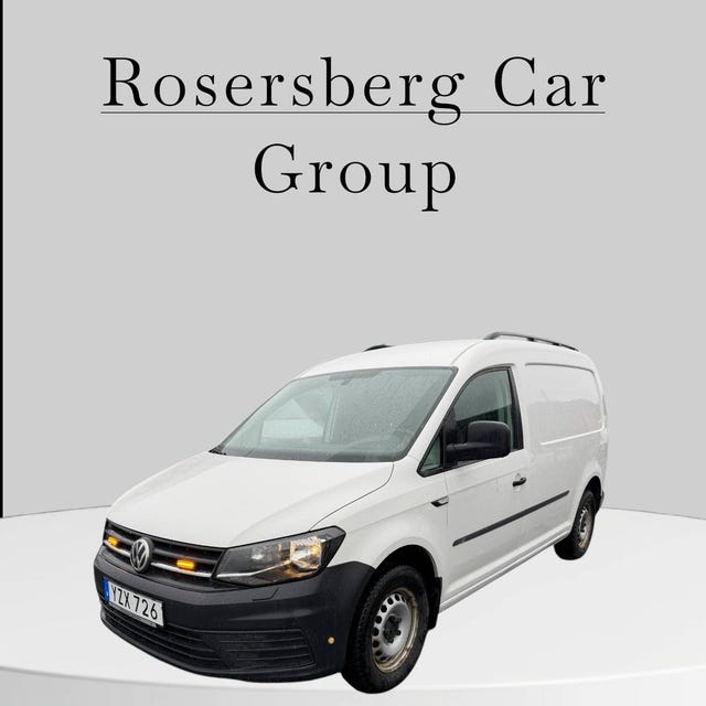 Volkswagen Caddy Maxi 2018