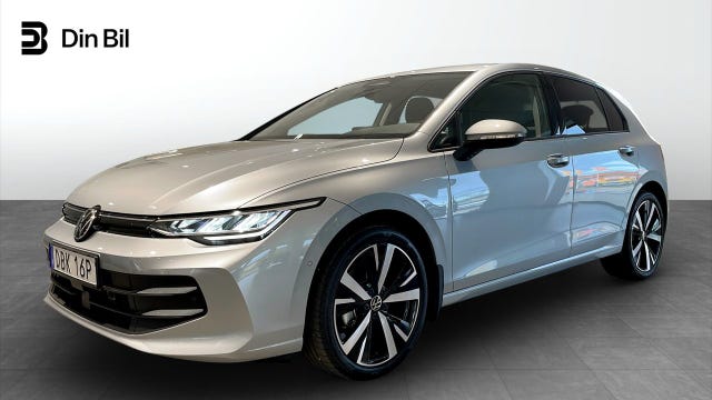 Volkswagen Golf I 2026