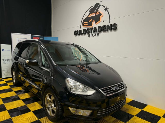 Ford Galaxy 2015