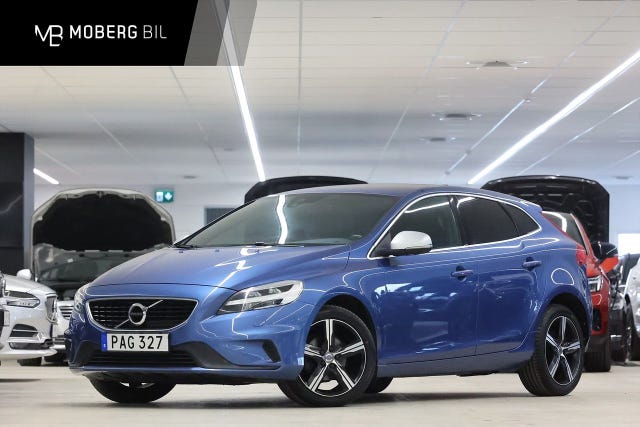 Volvo V40 2017