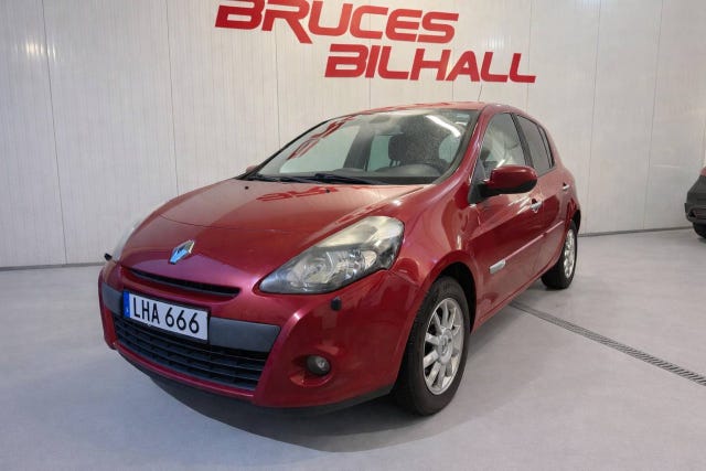 Renault Clio 2011