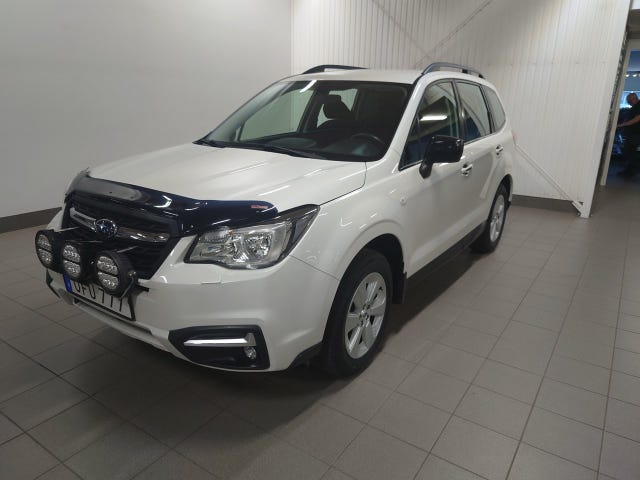 Subaru Forester 2016