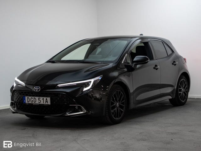 Toyota Corolla 2023