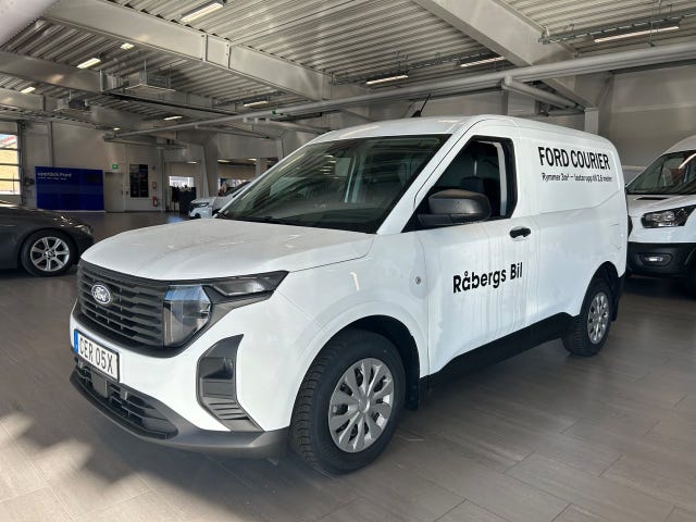 Ford Transit Courier 2026