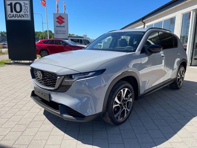 Mazda CX-5 2026