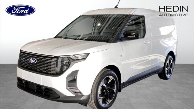 Ford E-Courier 2026