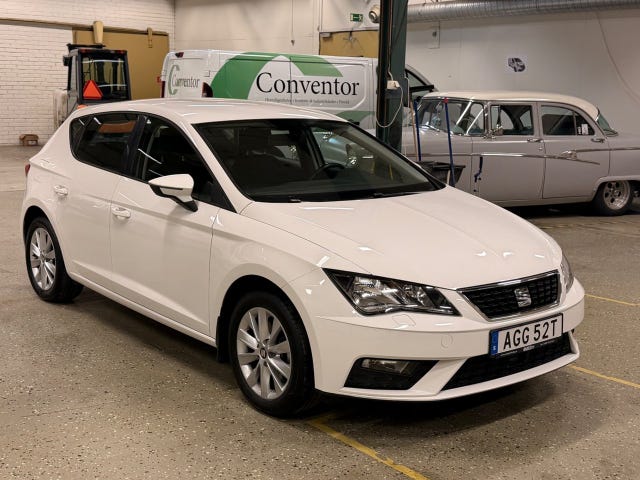 Seat Leon 2020