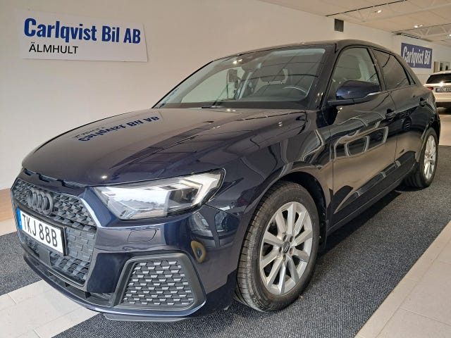 Audi A1 2020