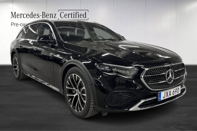 Mercedes-Benz E 300 de 2025 – bild 2
