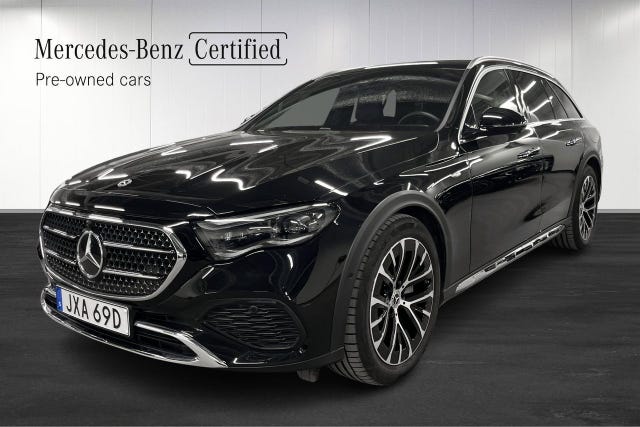 Mercedes-Benz E300 de 2025