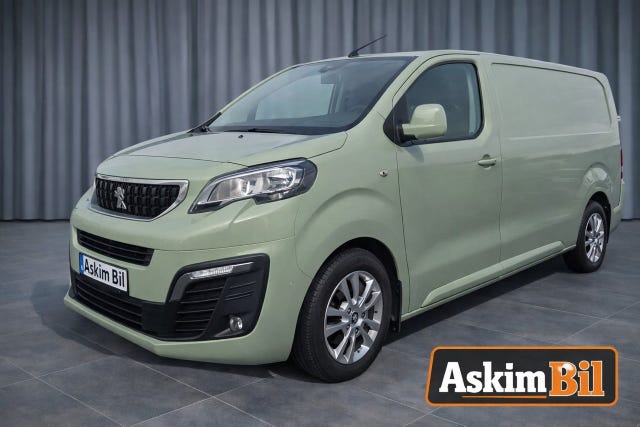 Peugeot Expert 2017
