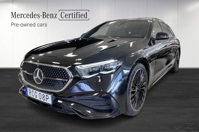 Mercedes-Benz E300 de 2026